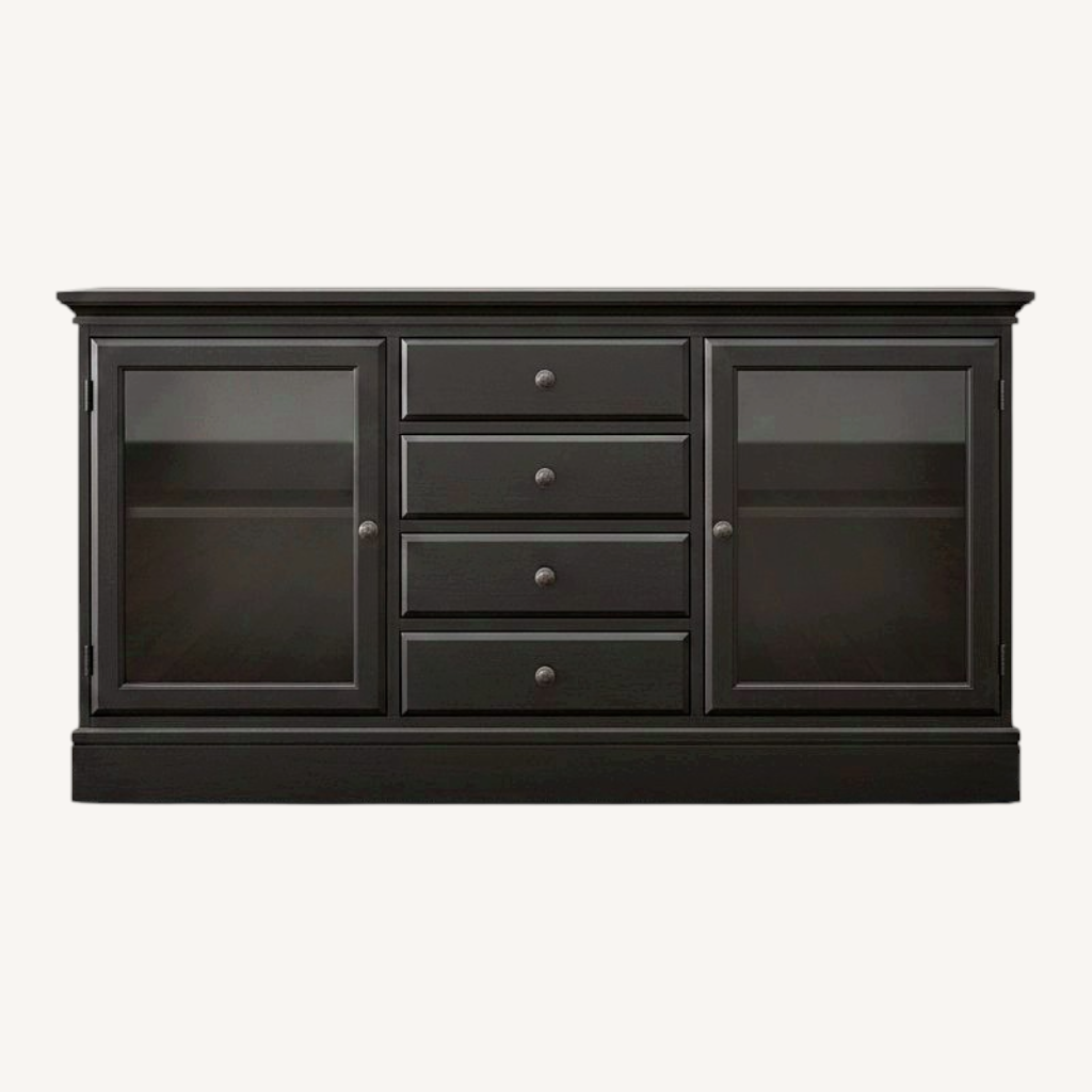 Image of Pottery Barn Buffet  Credenza