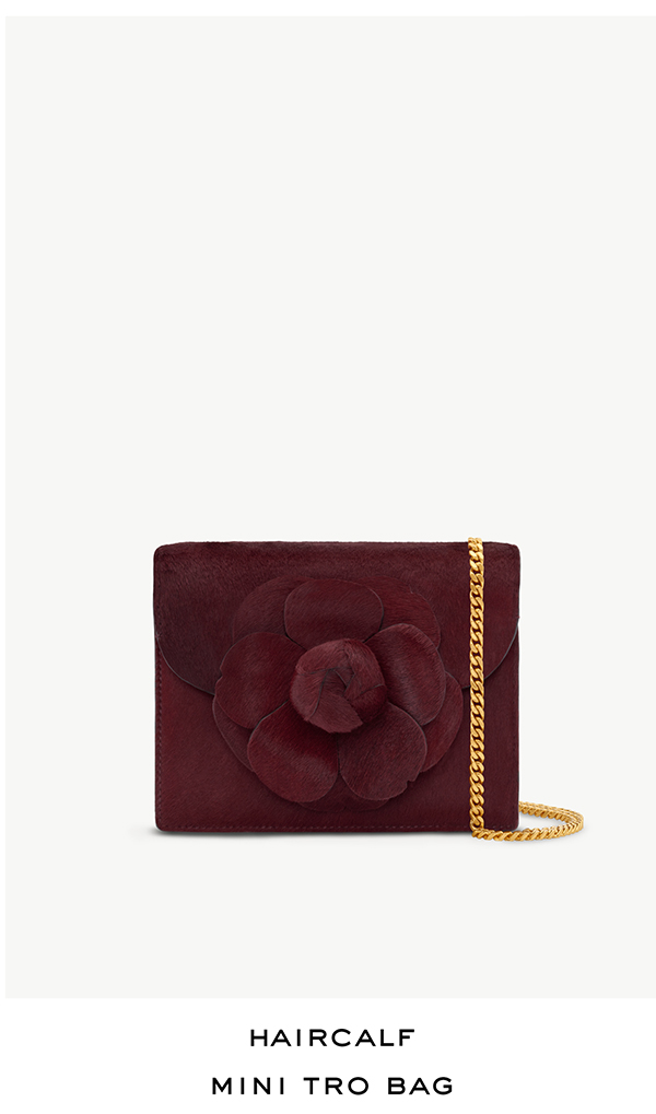 Haircalf Mini TRO Bag