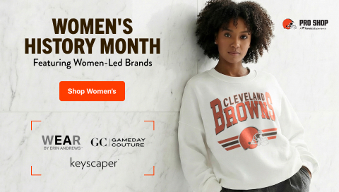 Fanatics: Women's History Month