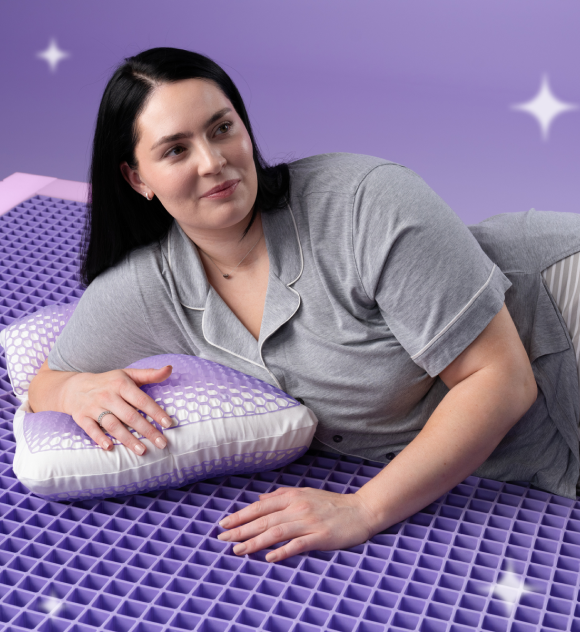 purple