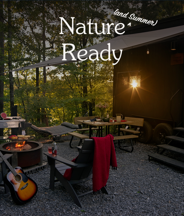 Nature Ready