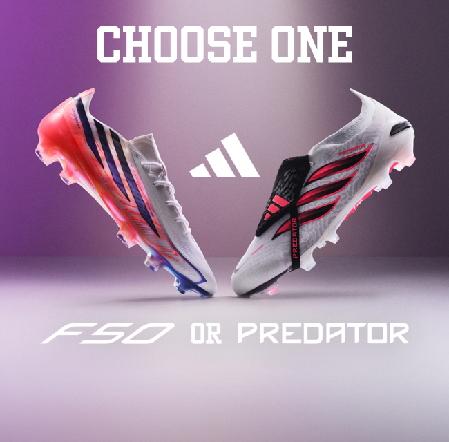 adidas - Football boot pack
