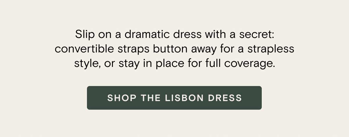 Shop Lisbon Dress