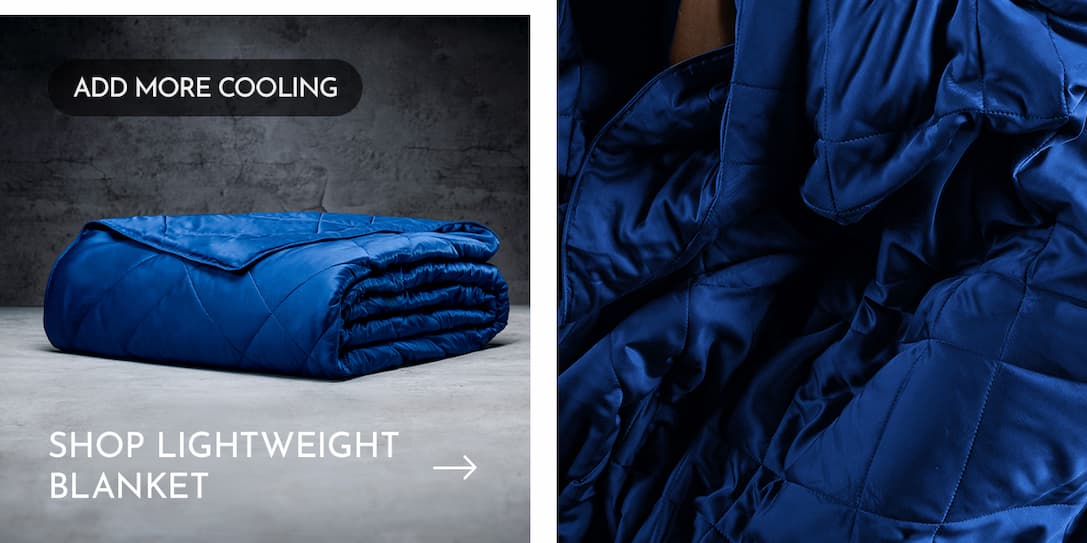 Shop Sapphire Lightweight Blanket