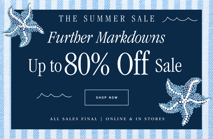 The Summer Sale 