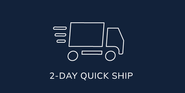 2-Day Quick Ship