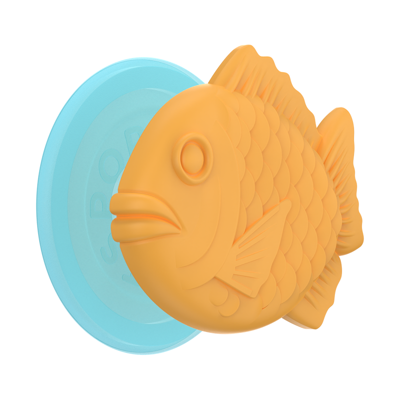 Image of PopOut Taiyaki —  MagSafe PopGrip