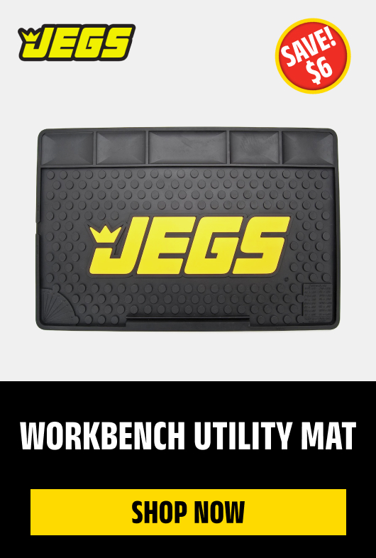 Workbench Utility Mat