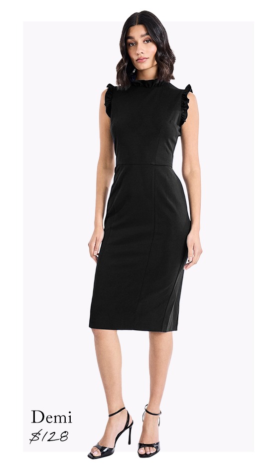 Demi Dress