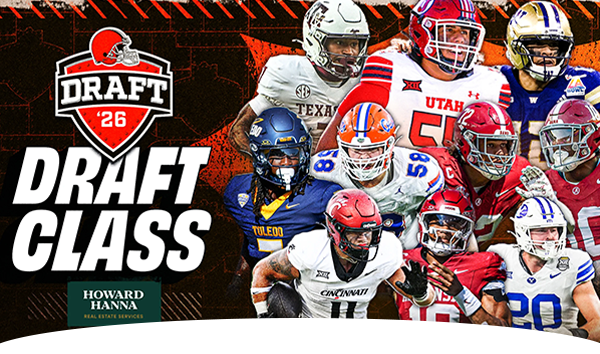 Top Story: Browns 2026 Draft Class