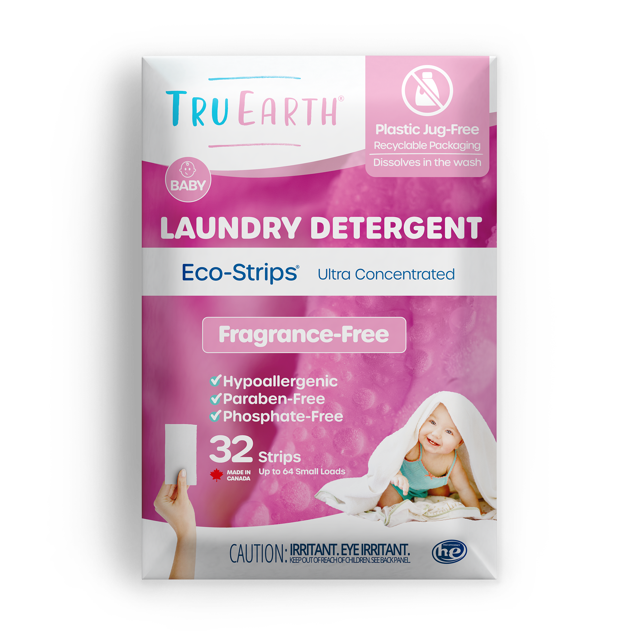 Image of Tru Earth Laundry Detergent