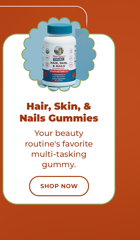 Hair, Skin, & Nails Gummies