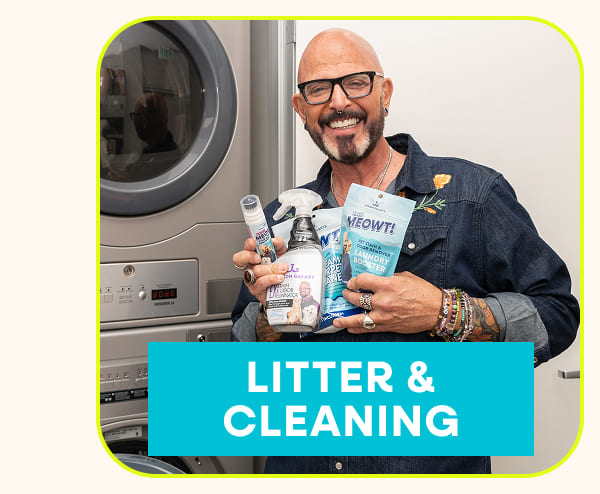 Litter & Cleaning