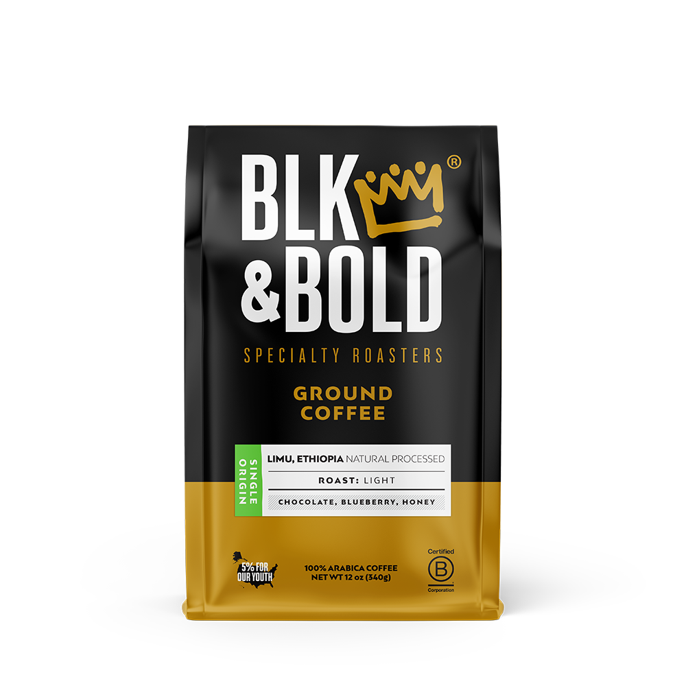 Image of Limu, Ethiopia - Single Origin, Light Roast