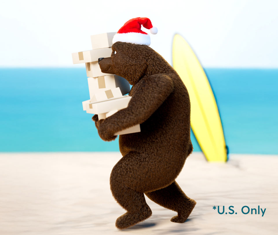 Brutus Free Shipping
