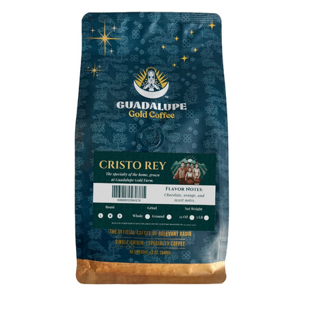 Christo Rey | Guadalupe Gold Farm