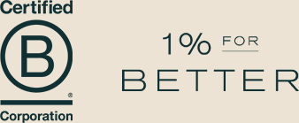 Certified B Corporation | 1% For Better