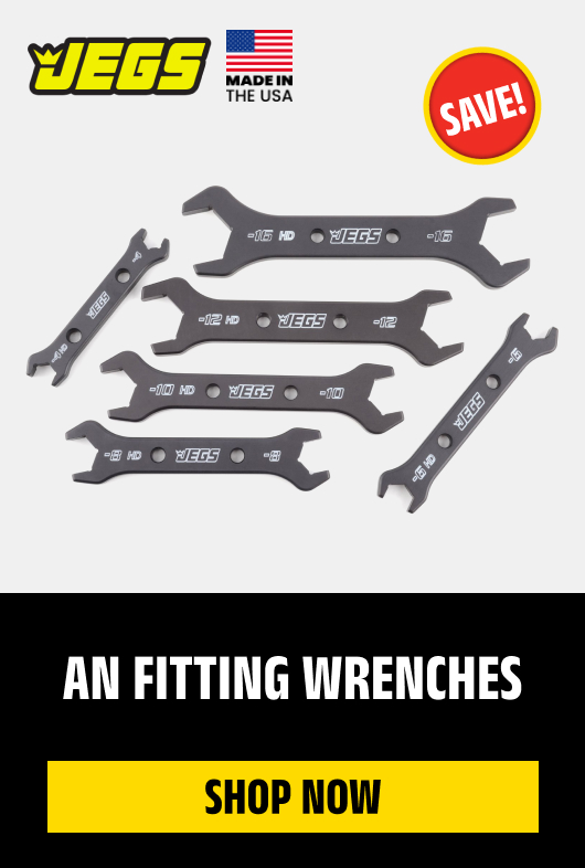 AN Fitting Wrenches