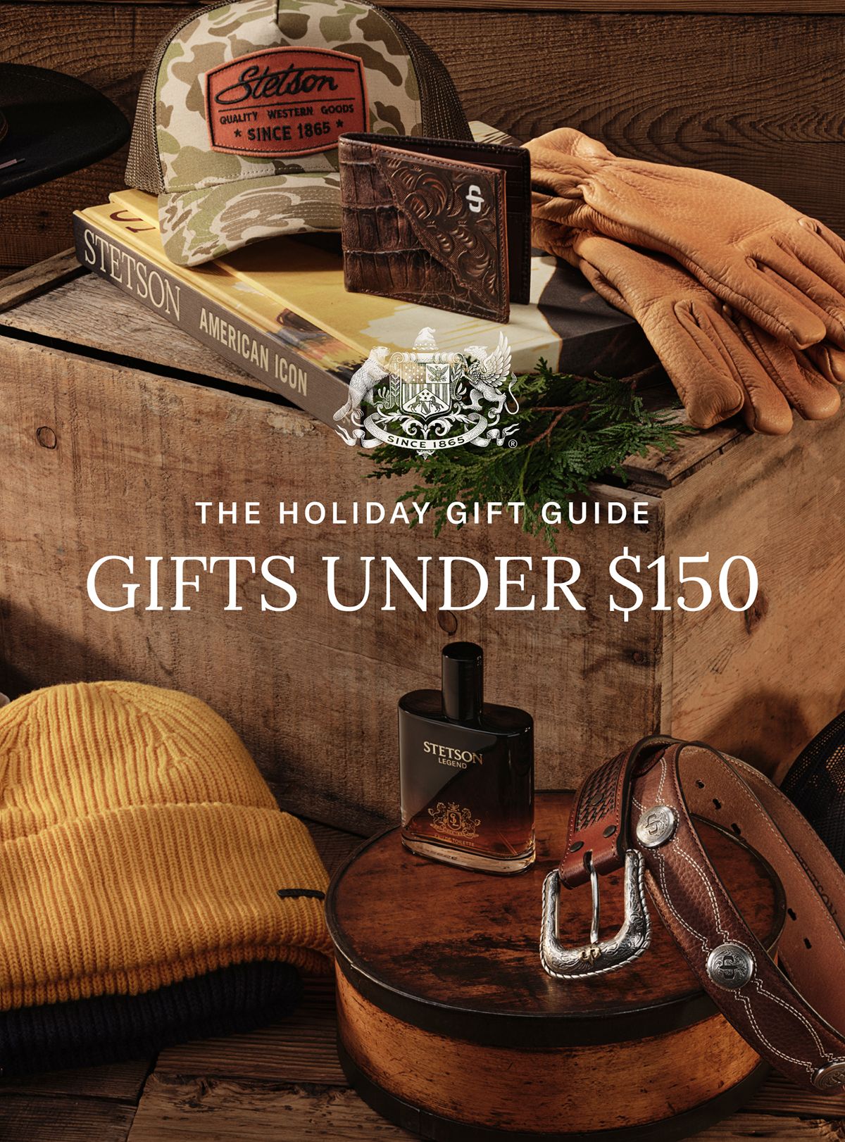 GIFTS UNDER $150