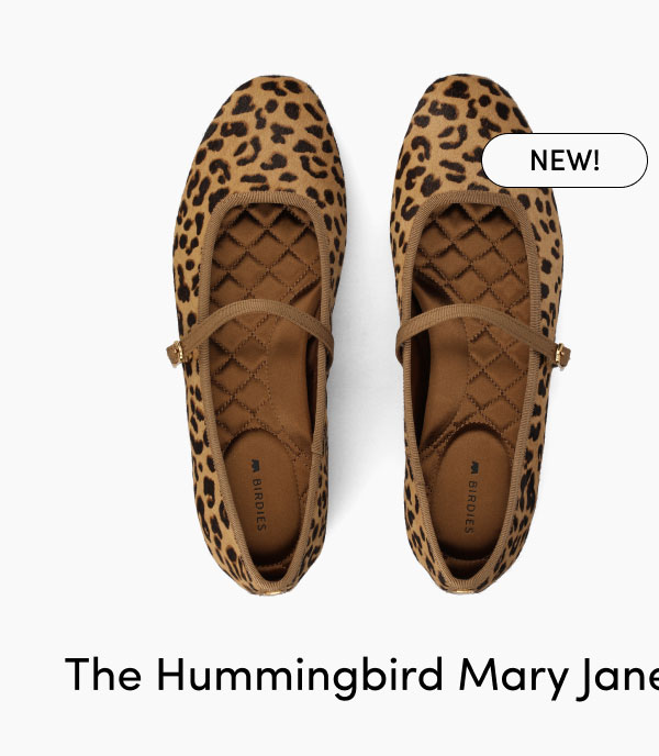 The Hummingbird Mary Jane