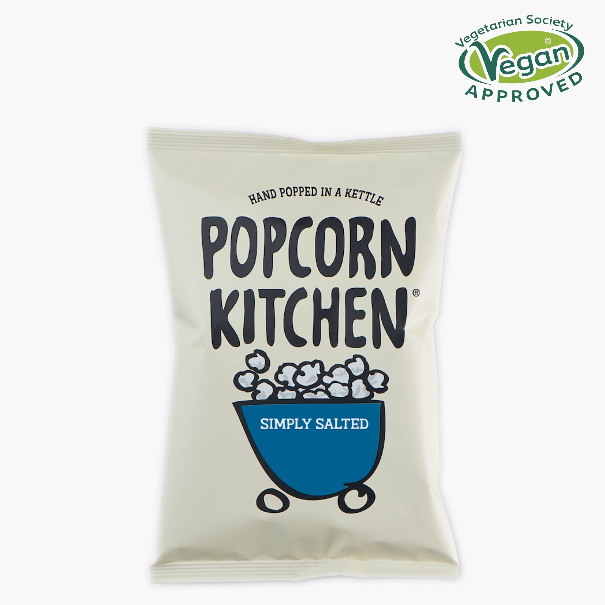 Image of Simply Salted Popcorn Sharing Bag