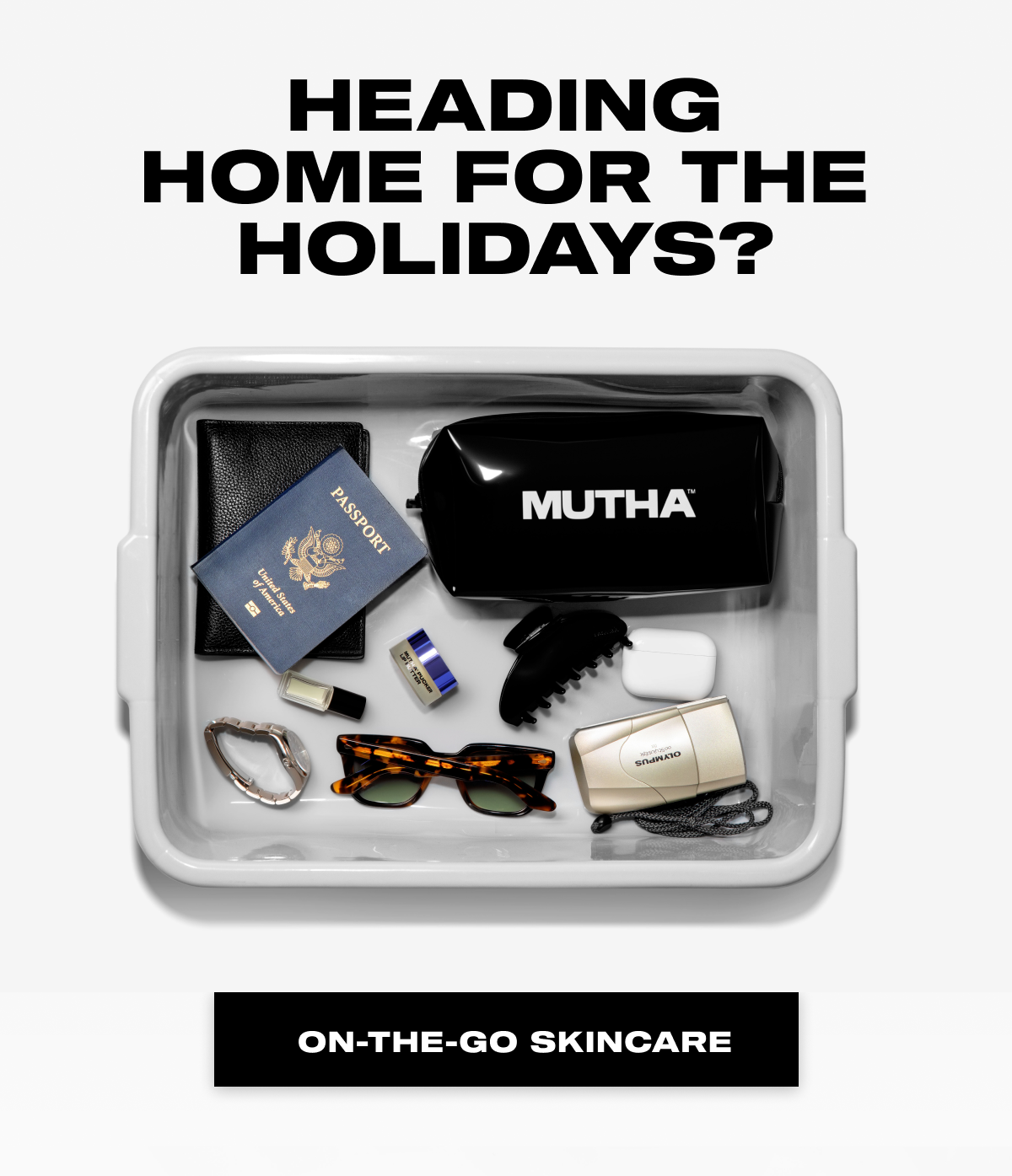 On-the-go skincare 