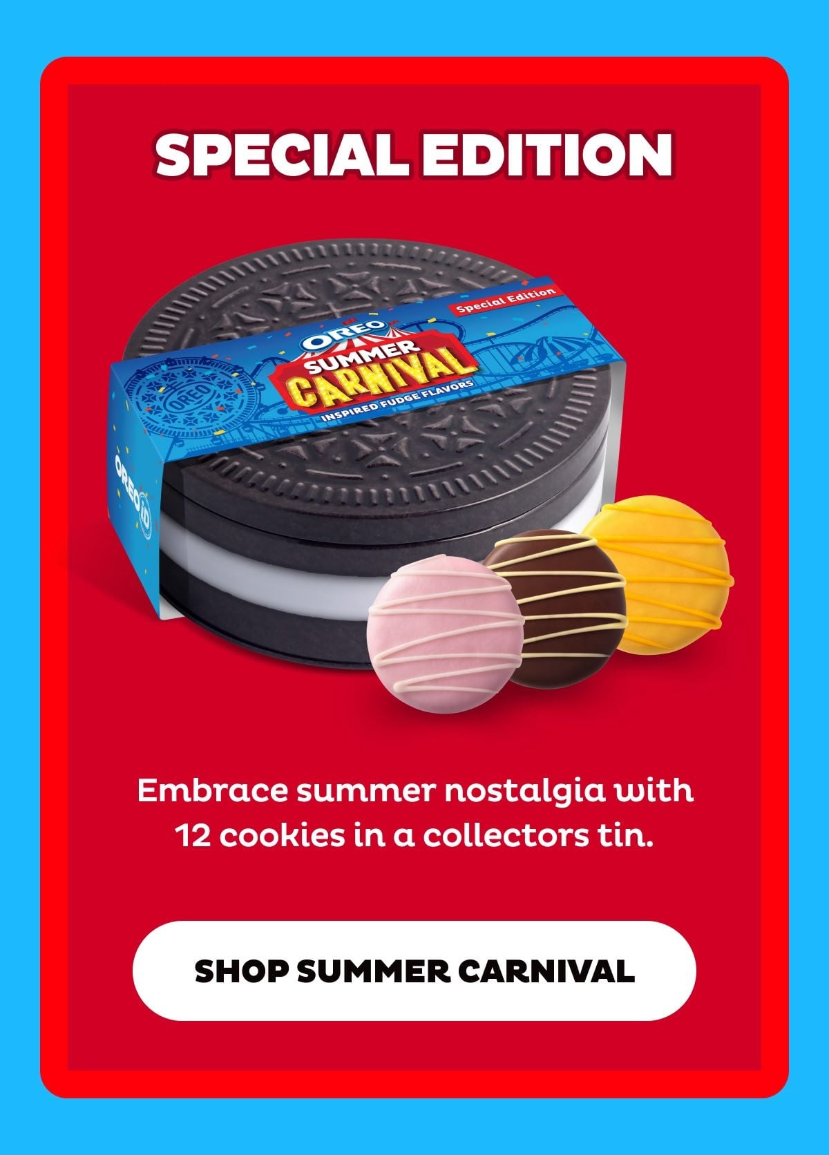 Shop Summer Carnival