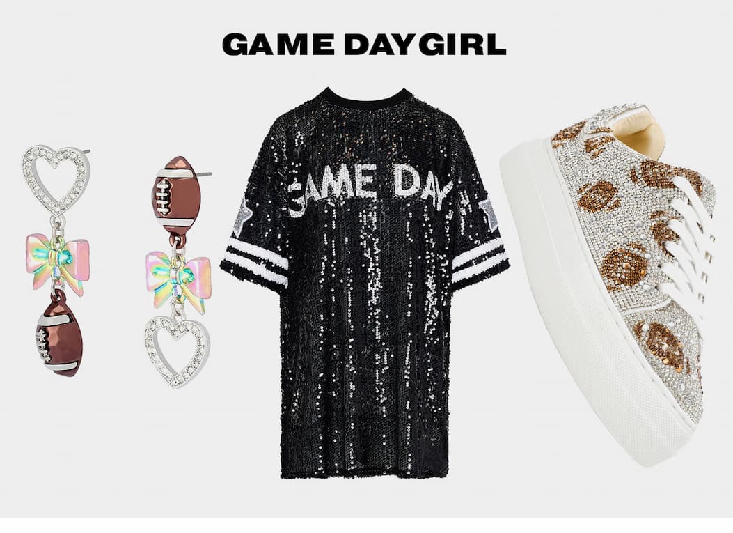 Game Day Girl