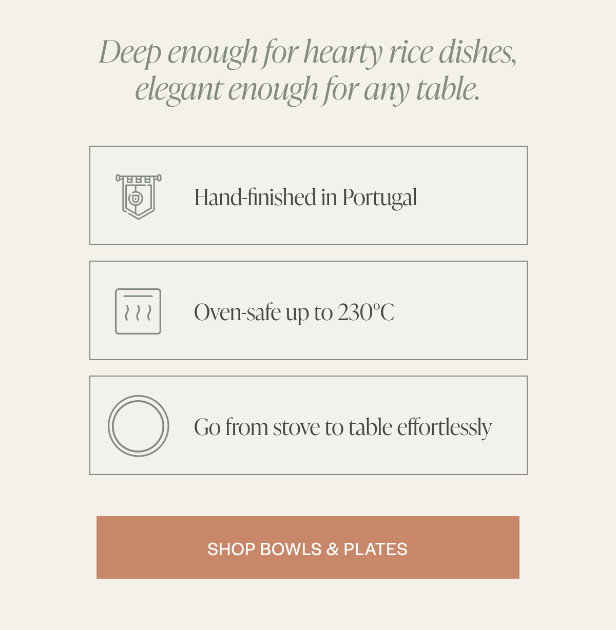 Shop Bowls & Plates