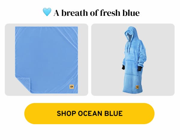 SHOP OCEAN BLUE