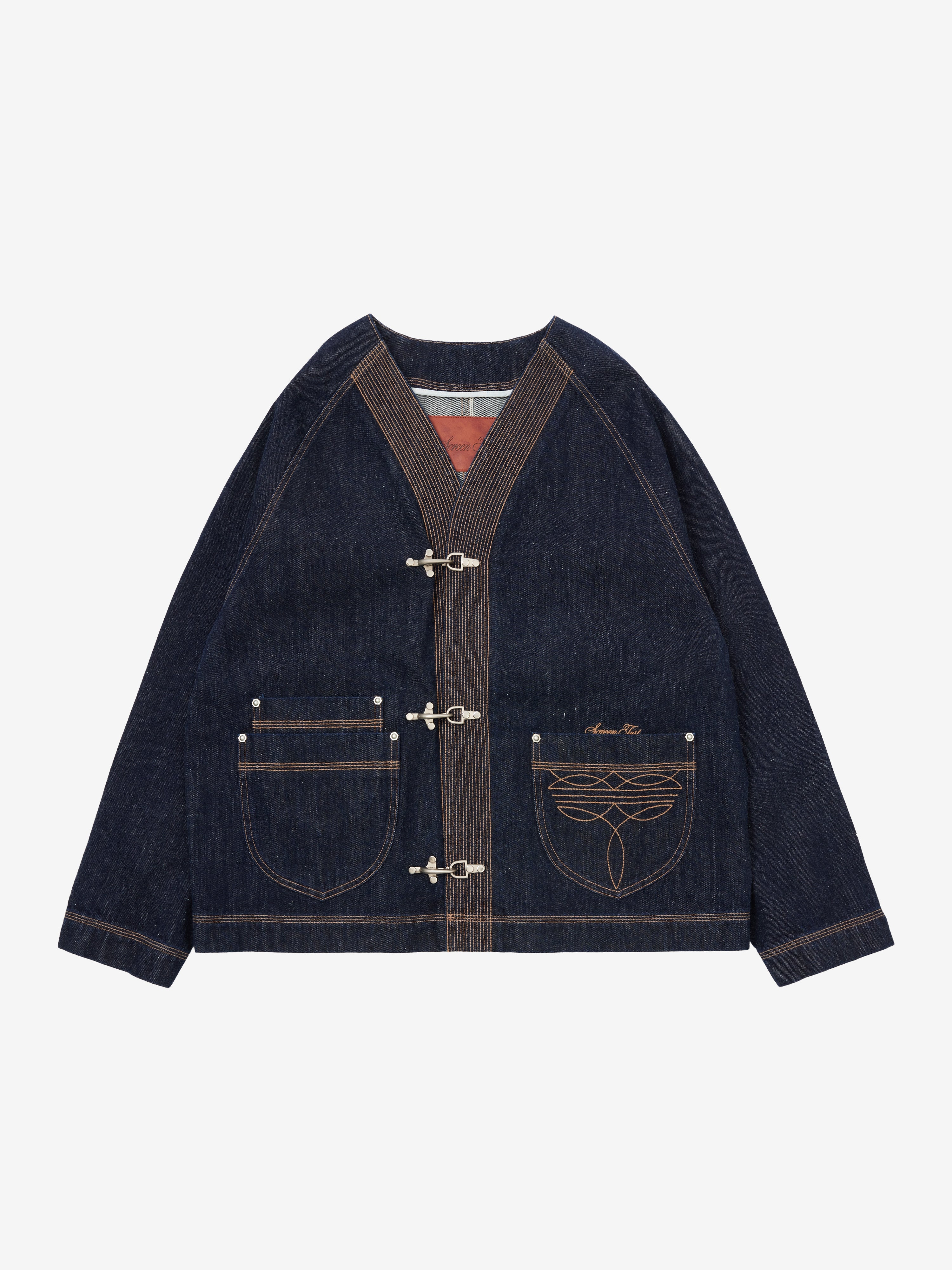 Image of Wayfarer Selvedge Denim Chore