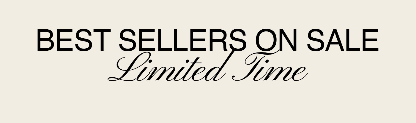 Best Sellers