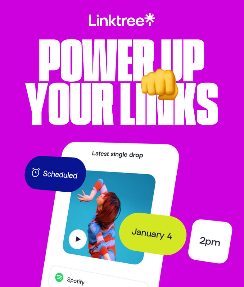 Power Up Your Links