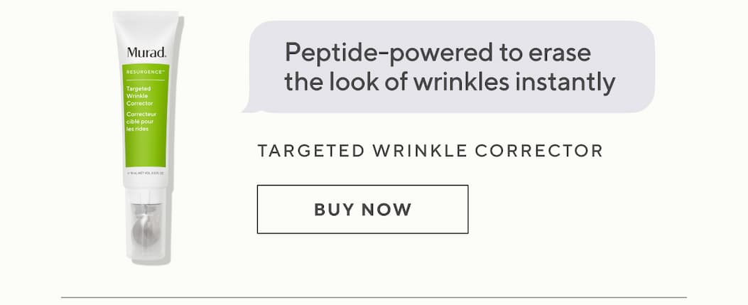 Targeted Wrinkle Corrector