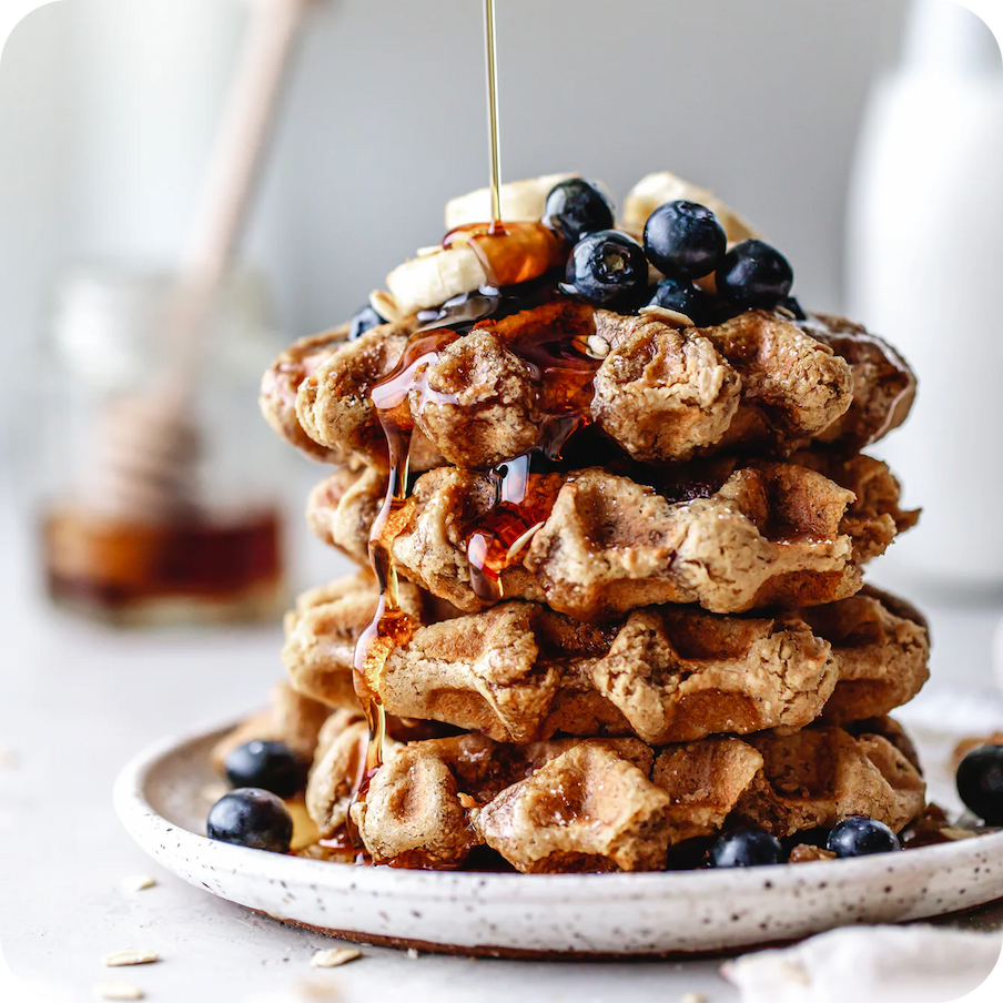 Gluten-Free Waffles