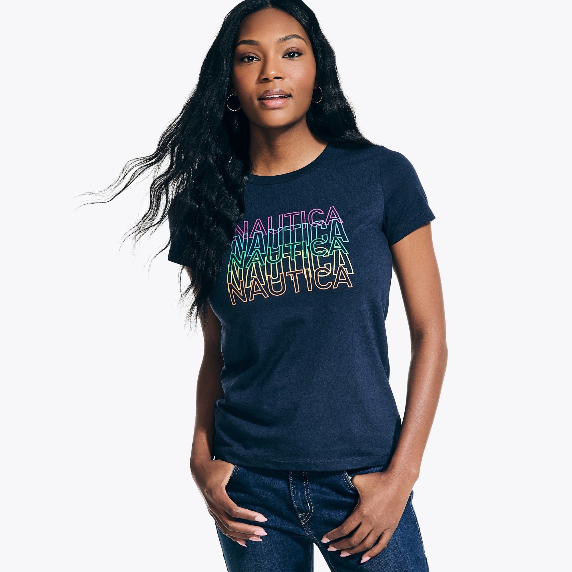 Image of Playera De Dama