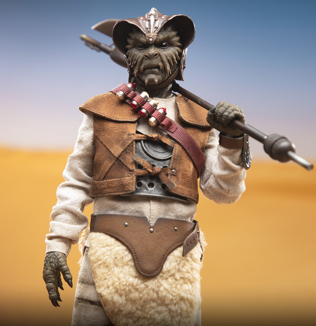 Wooof Sixth Scale Figure