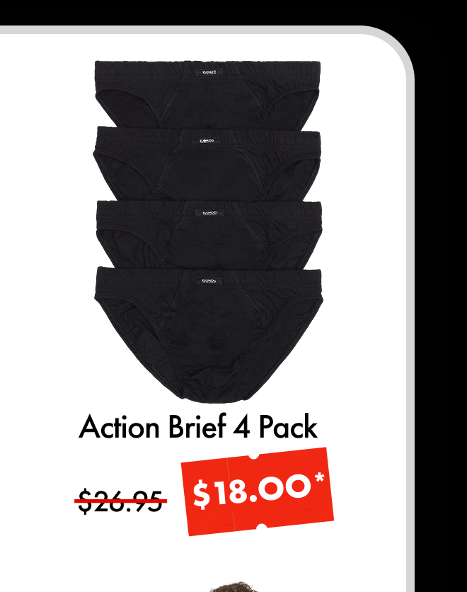 Action Brief 4 Pack