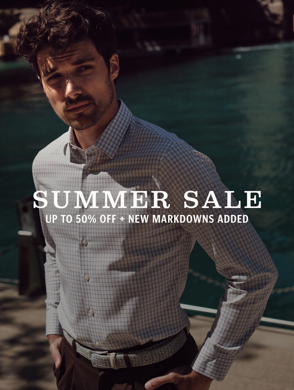SUMMER SALE