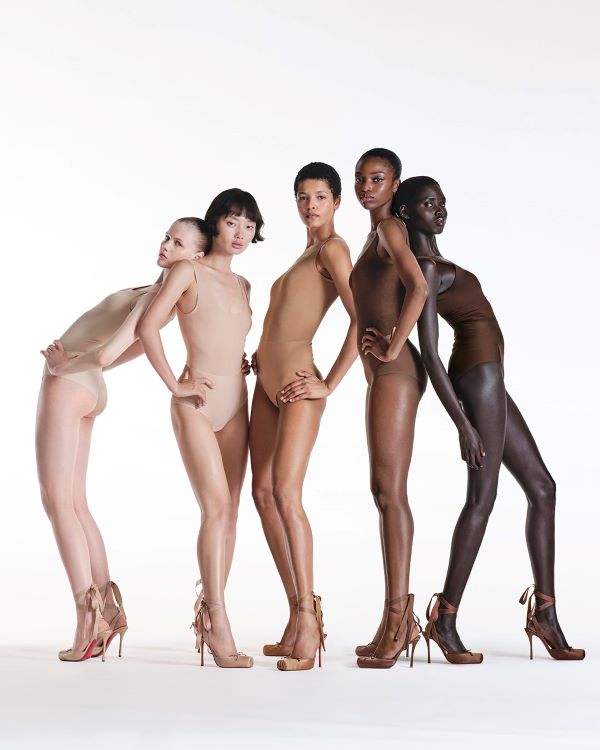Nudes collection