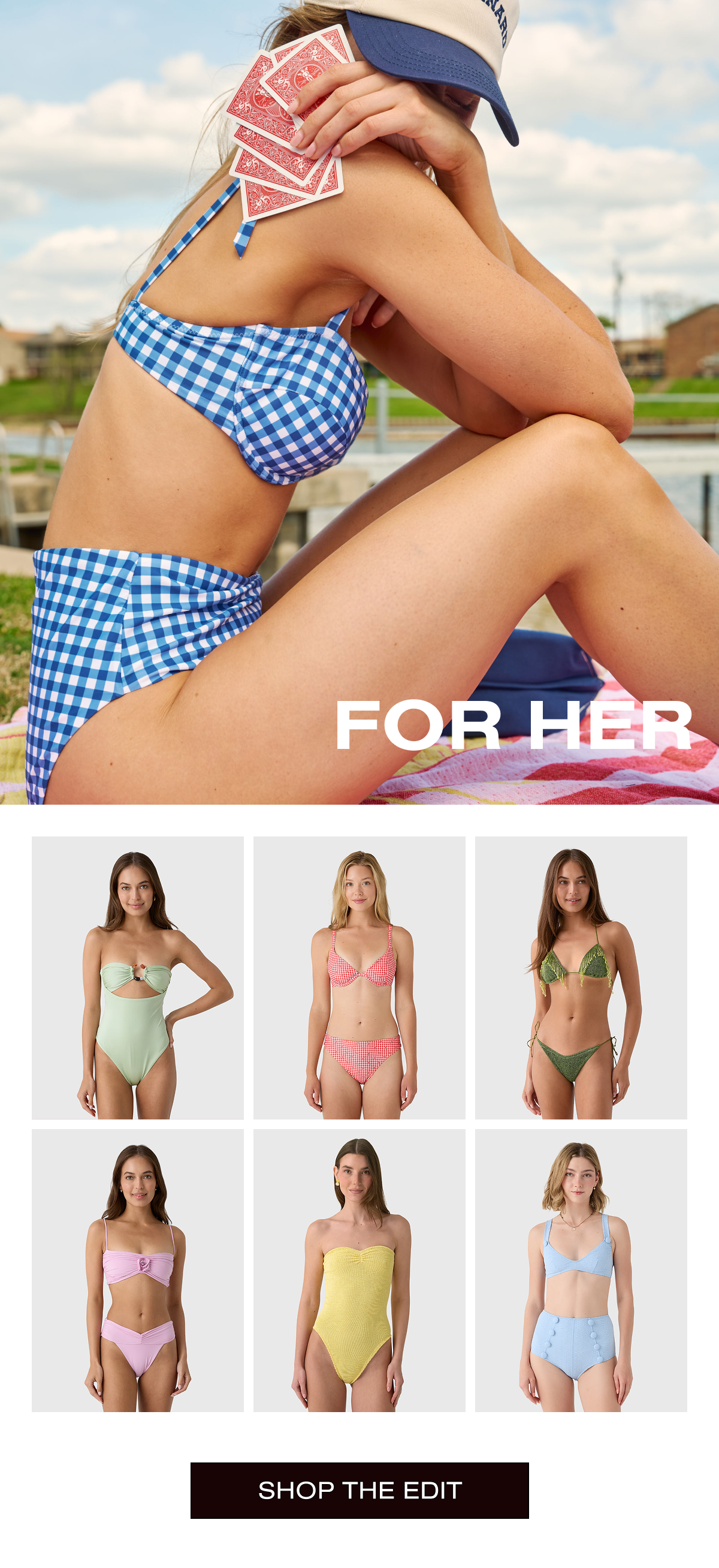 SWIM FOR HER