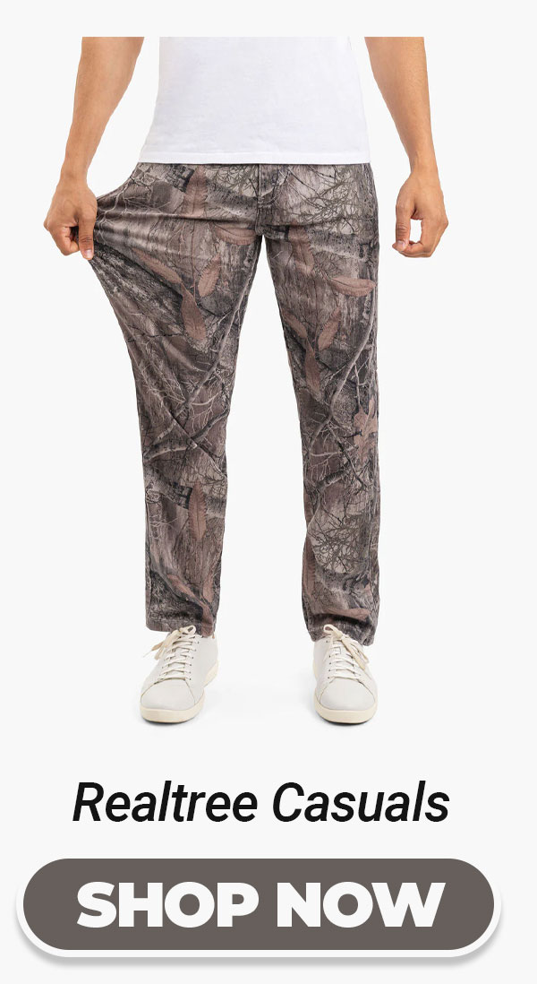 Realtree Casuals