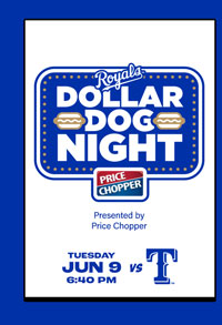Dollar Dog Night - June 9 - Get Tickets
