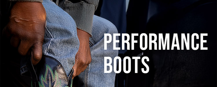 PERFORMANCE BOOTS