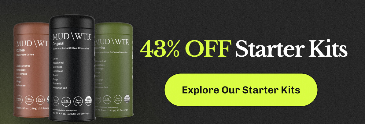 43% off Starter Kits | Explore Our Starter Kits 