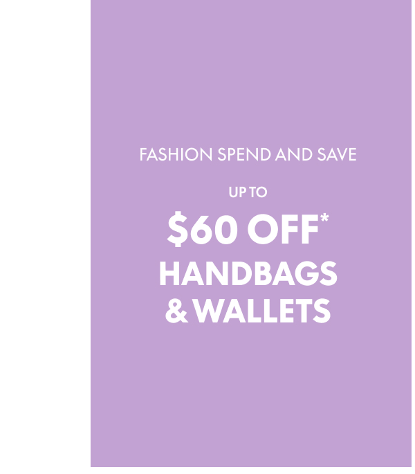 Fashion Spend & Save