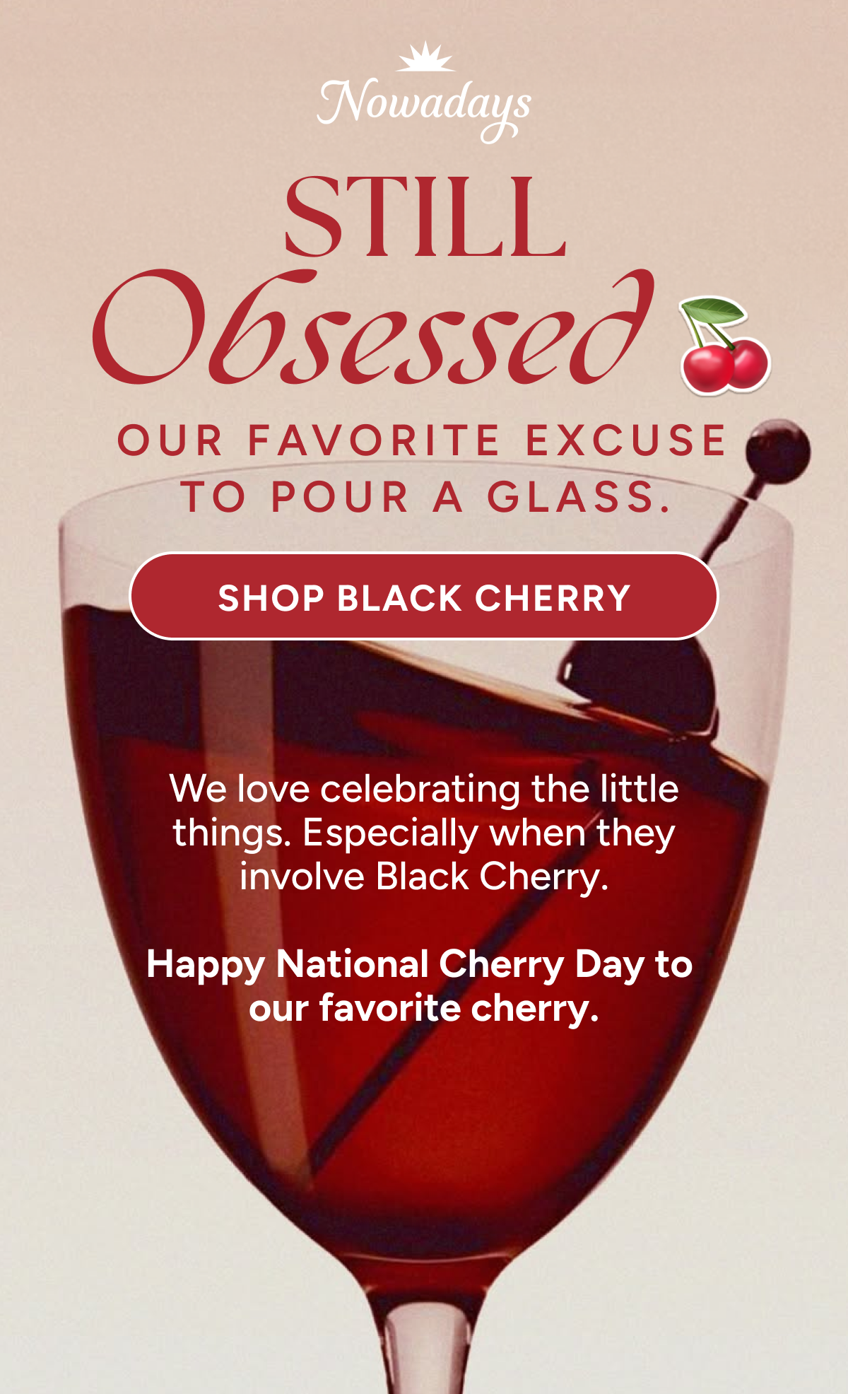 Shop Black Cherry