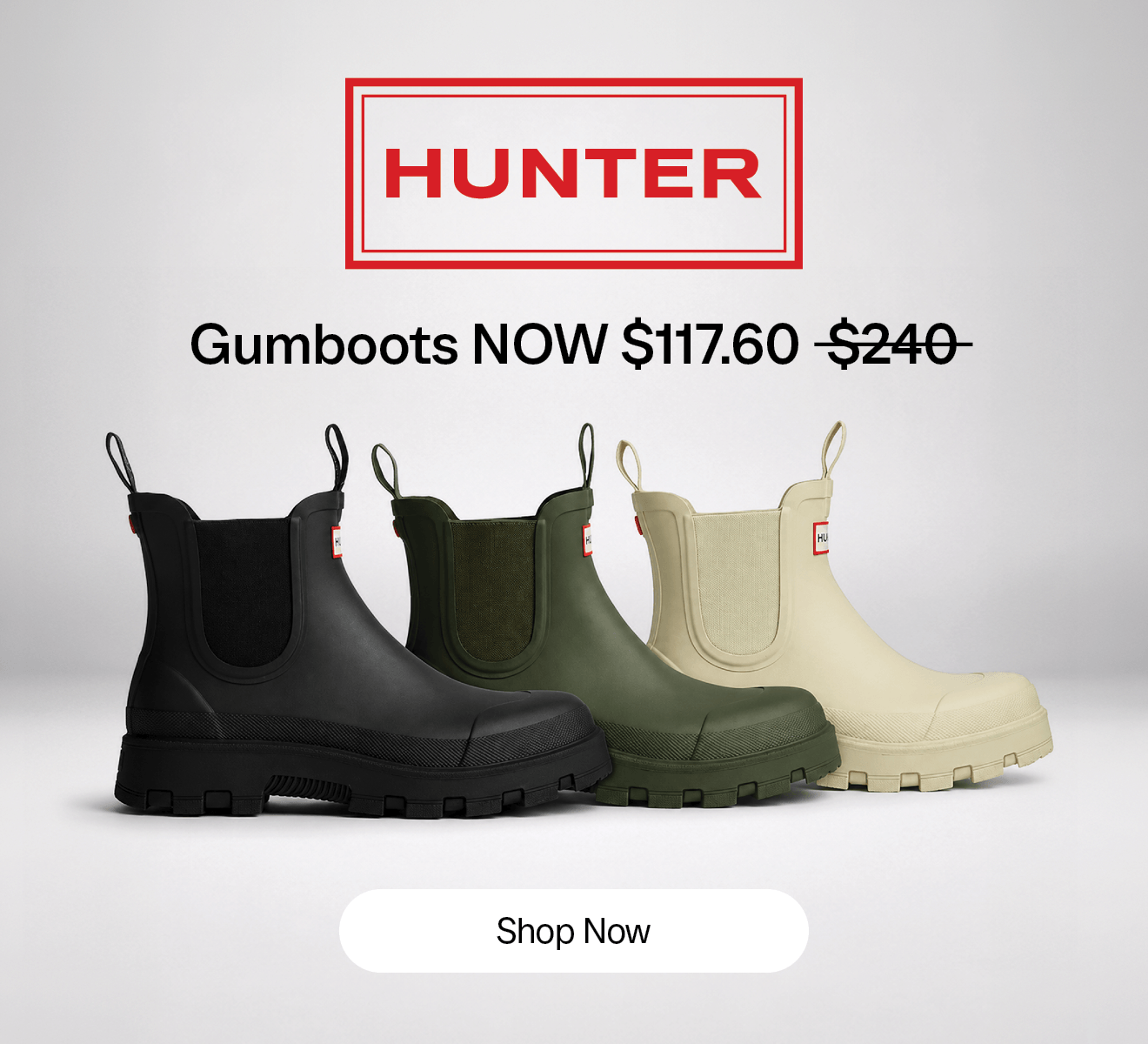 Shop HUNTER