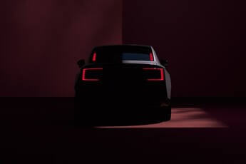 Volvo ES90 teaser image