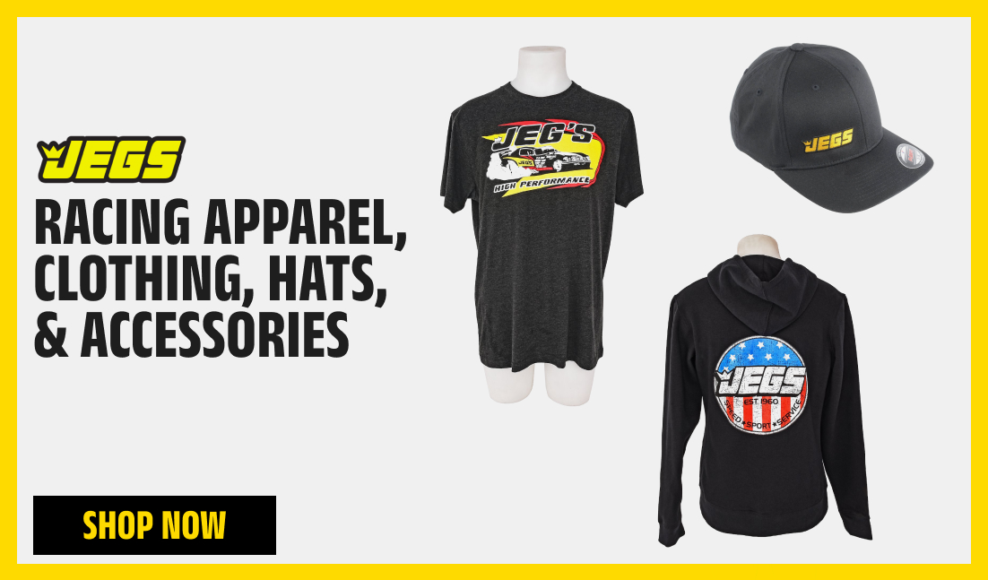 Racing Apparel, Clothing, Hats, & Accessories